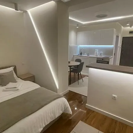 Apartman Luka Luxury