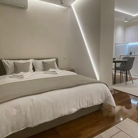 شقة Luka Luxury *