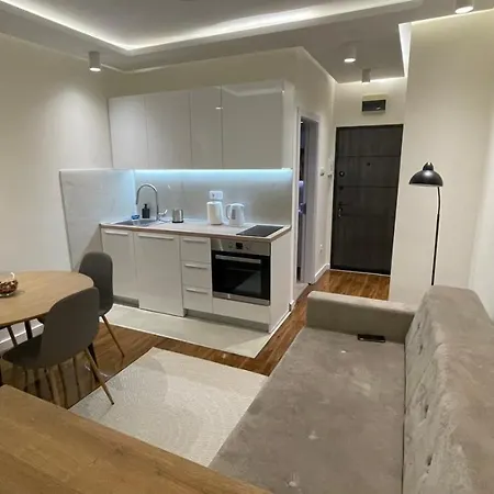 Luka Luxury Apartman