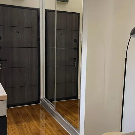 Apartman Luka Luxury Belgrád