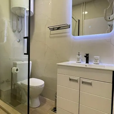 Apartman Luka Luxury *