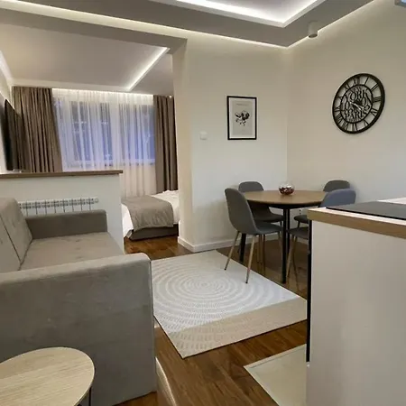 Luka Luxury Belgrad