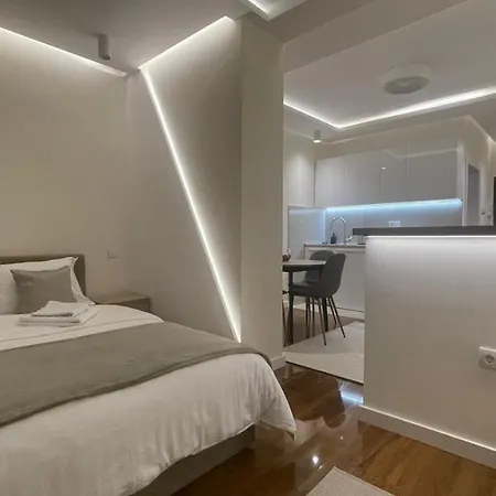 Apartment Luka Luxury