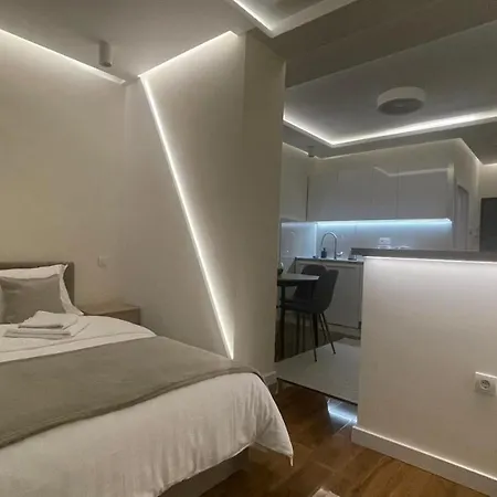 Luka Luxury Belgrad